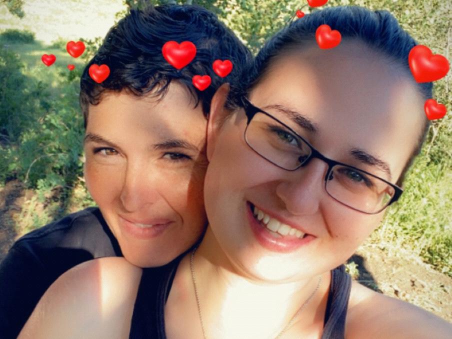 The Wedding Website of Shalyce Hodges and Brenda Johnston