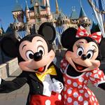 Walt Disney World Orlando, Fl