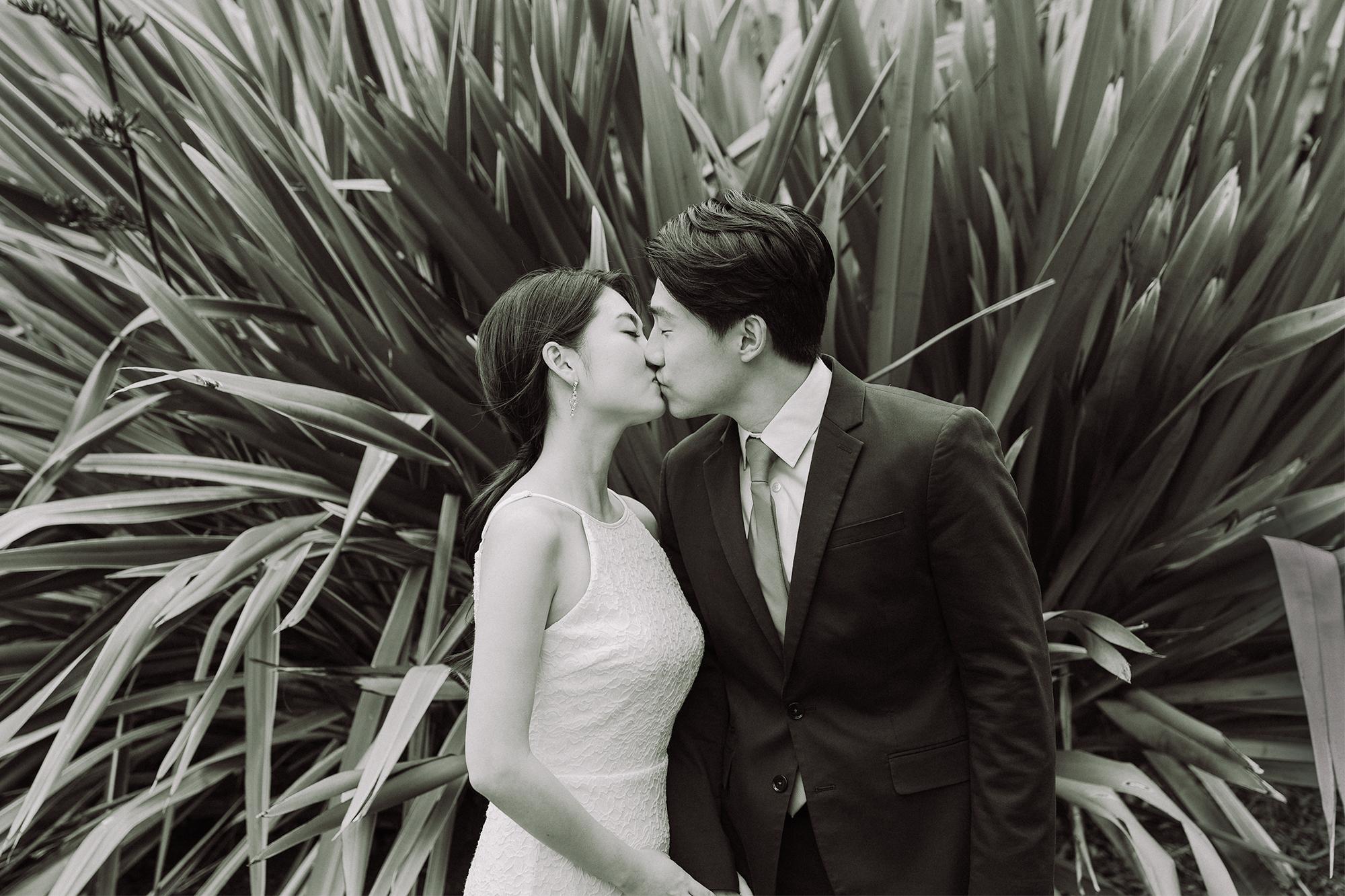 The Wedding Website of Sean Kim and Jihye Park
