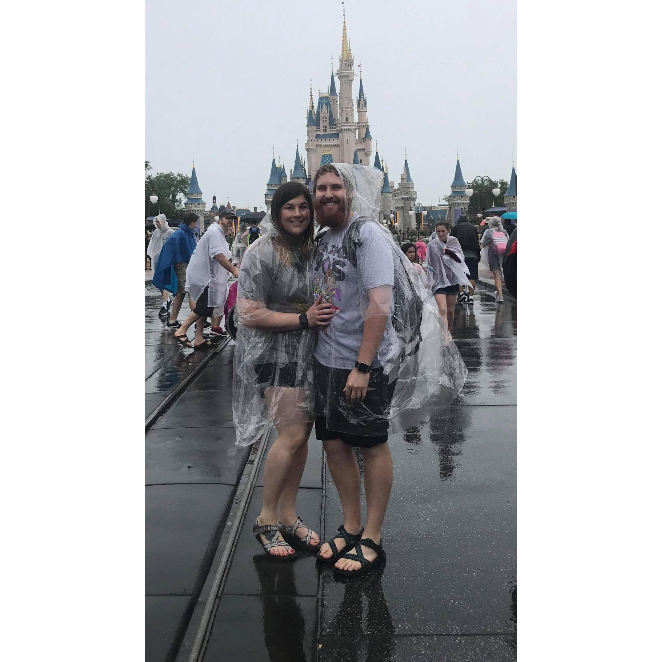 Disney May 2018