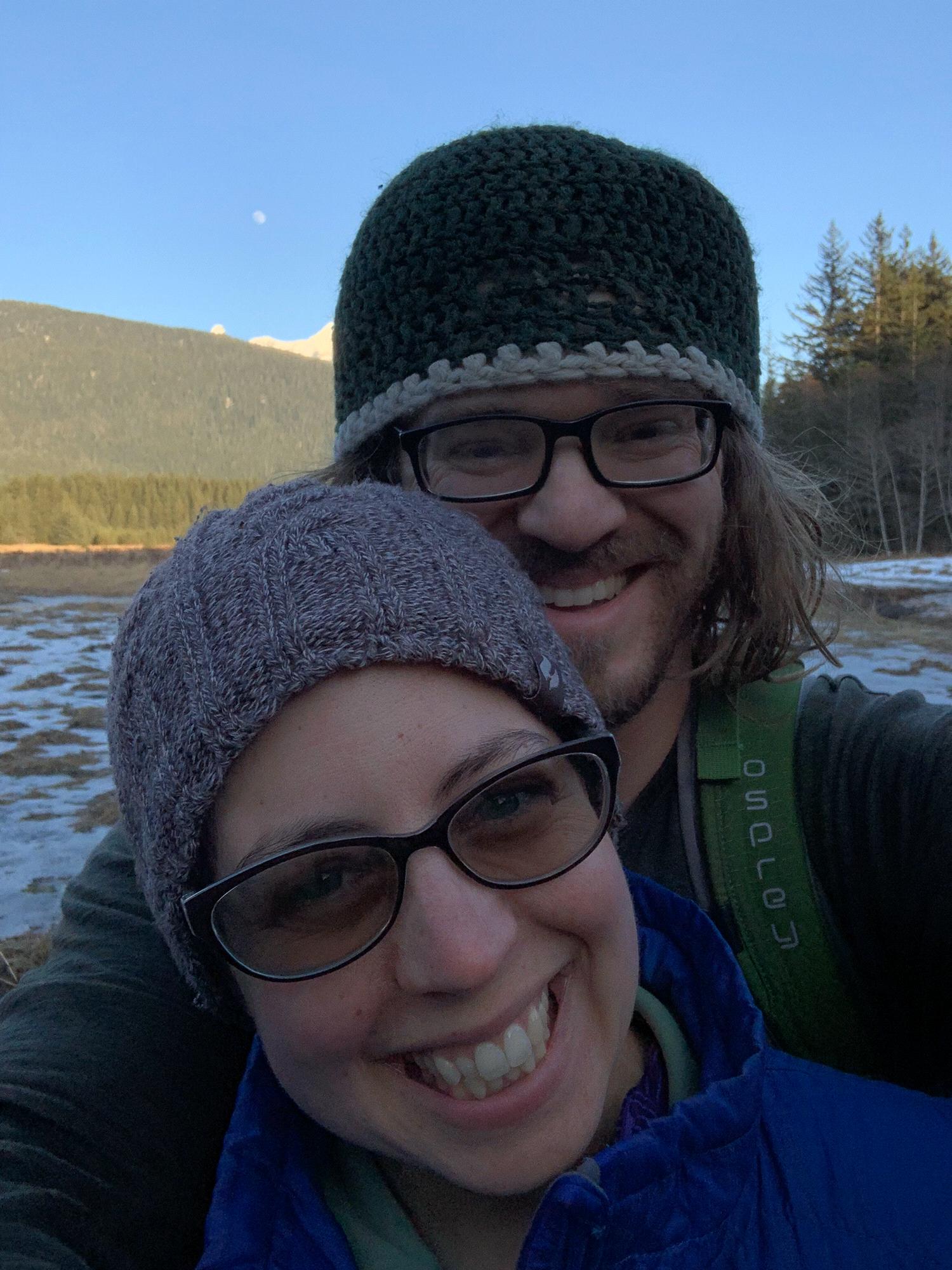 Our first camping trip... Success!