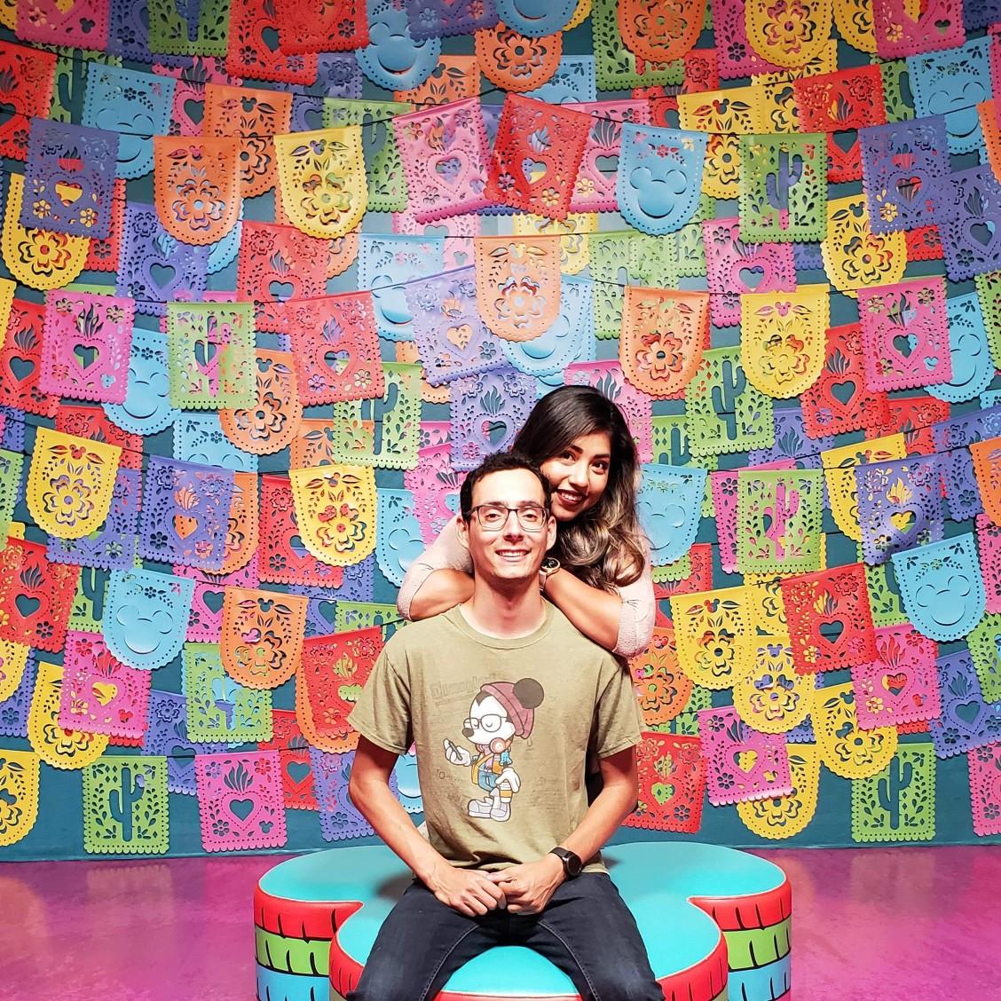 Downtown Disney pop-up