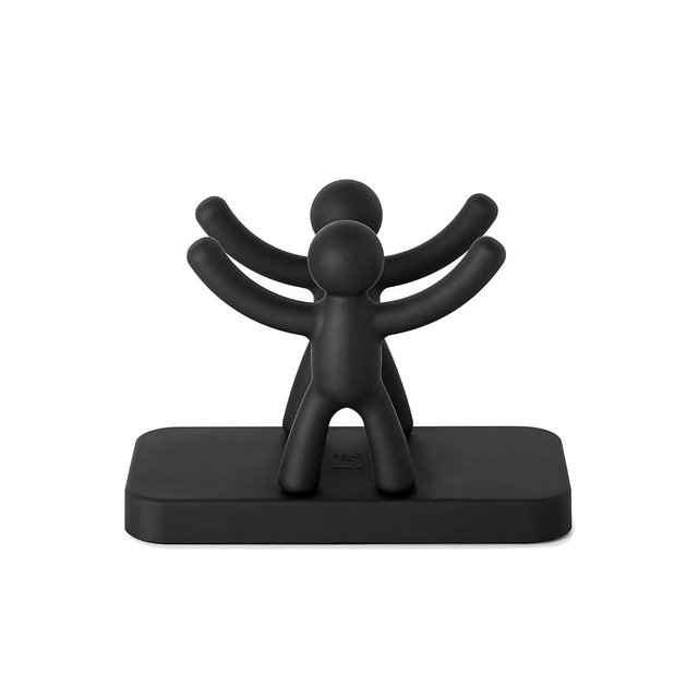 Umbra Buddy Napkin Holder, Black