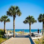 Coligny Beach