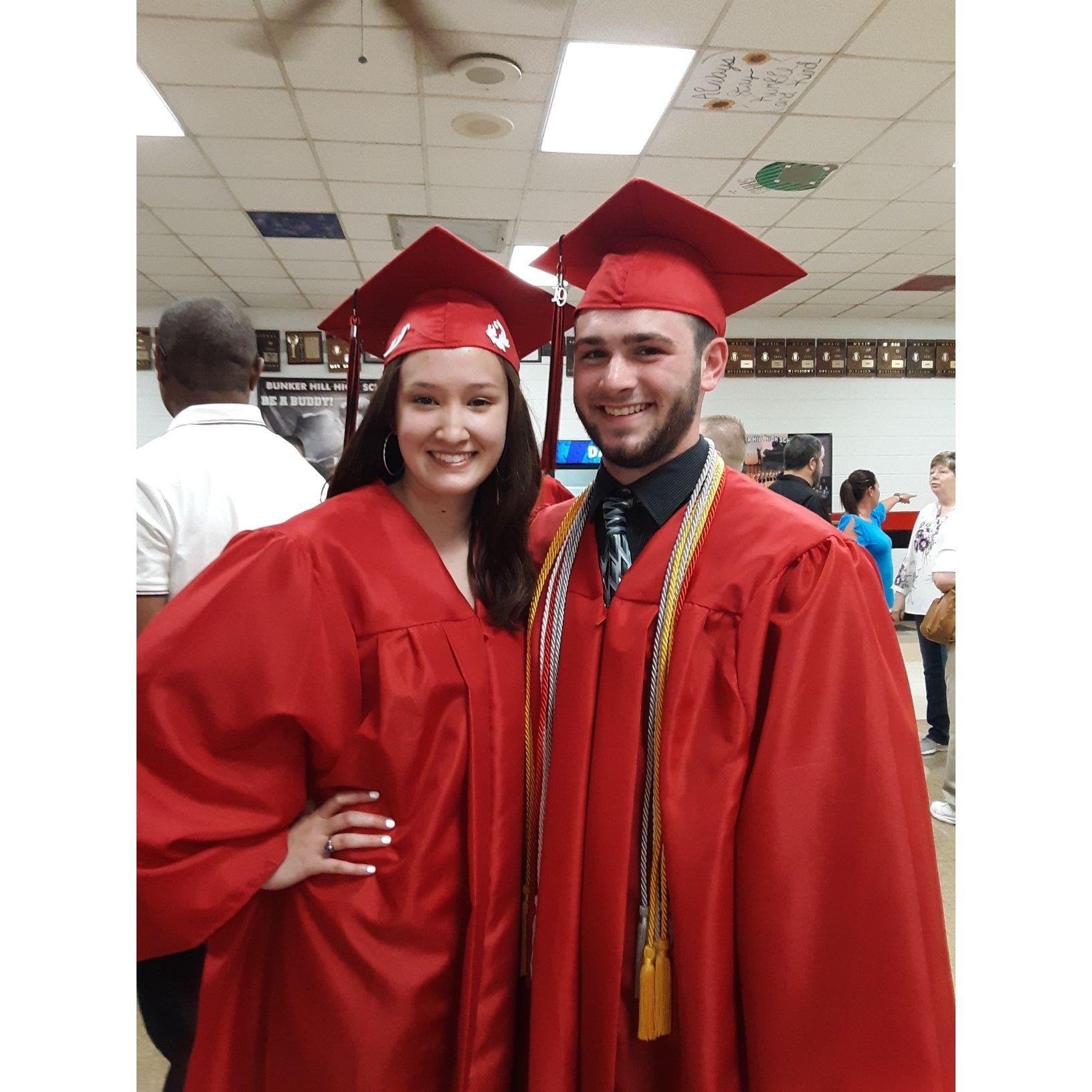 High School Graduation!