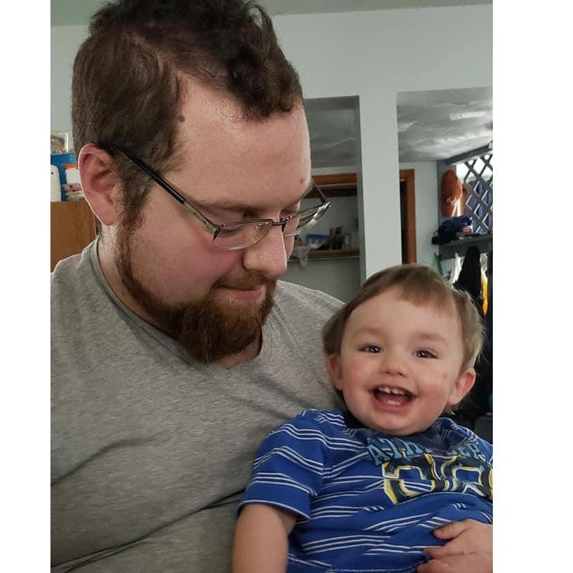I'm so lucky I get to wake up to these two everyday
