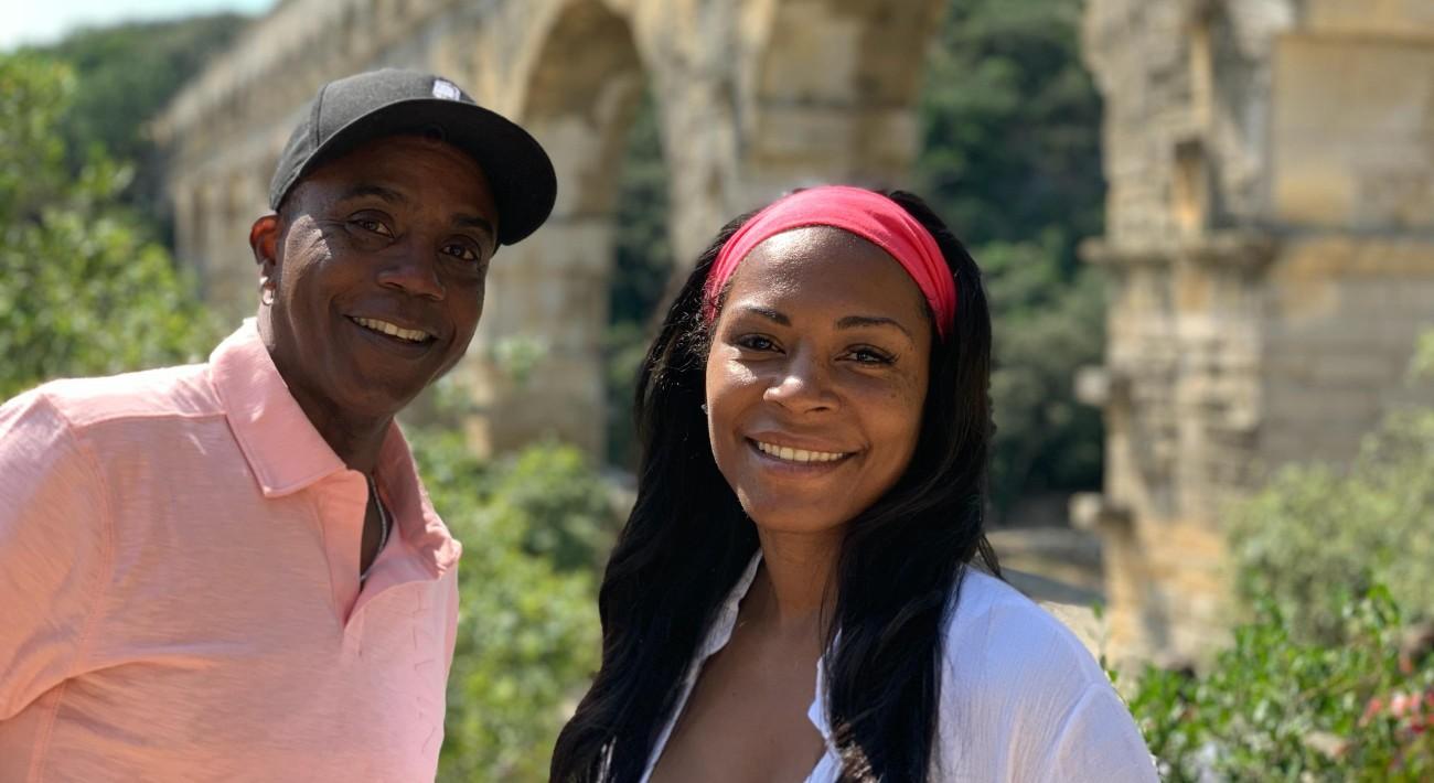 The Wedding Website of Tuluv Price and Don Fullilove