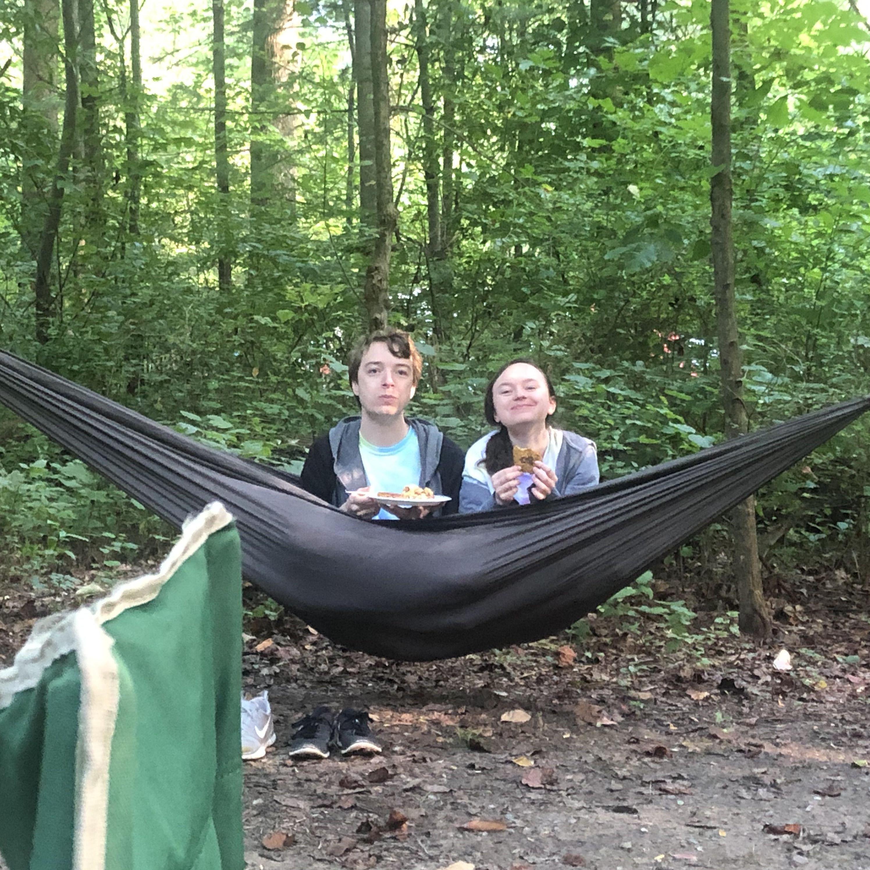 Our first camping trip together (9/4/2021)
