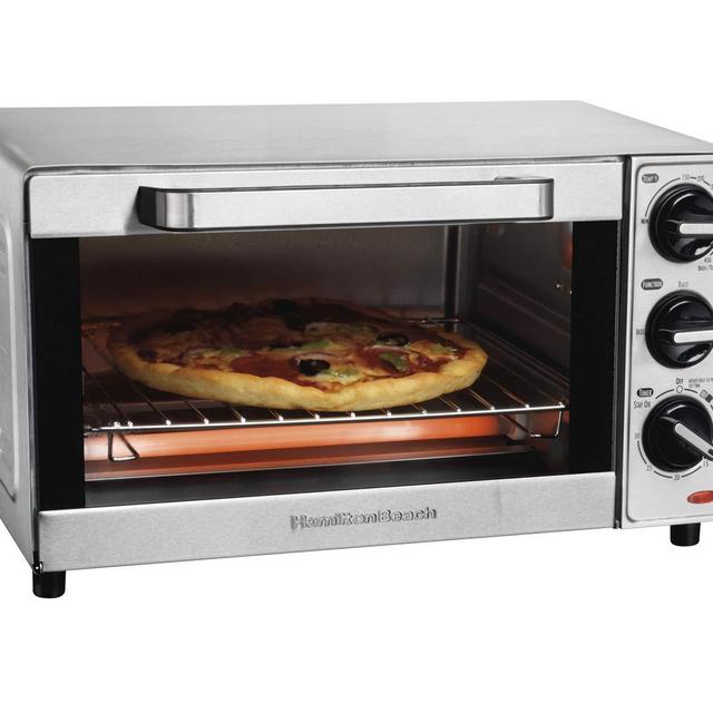 Hamilton Beach Toaster Oven