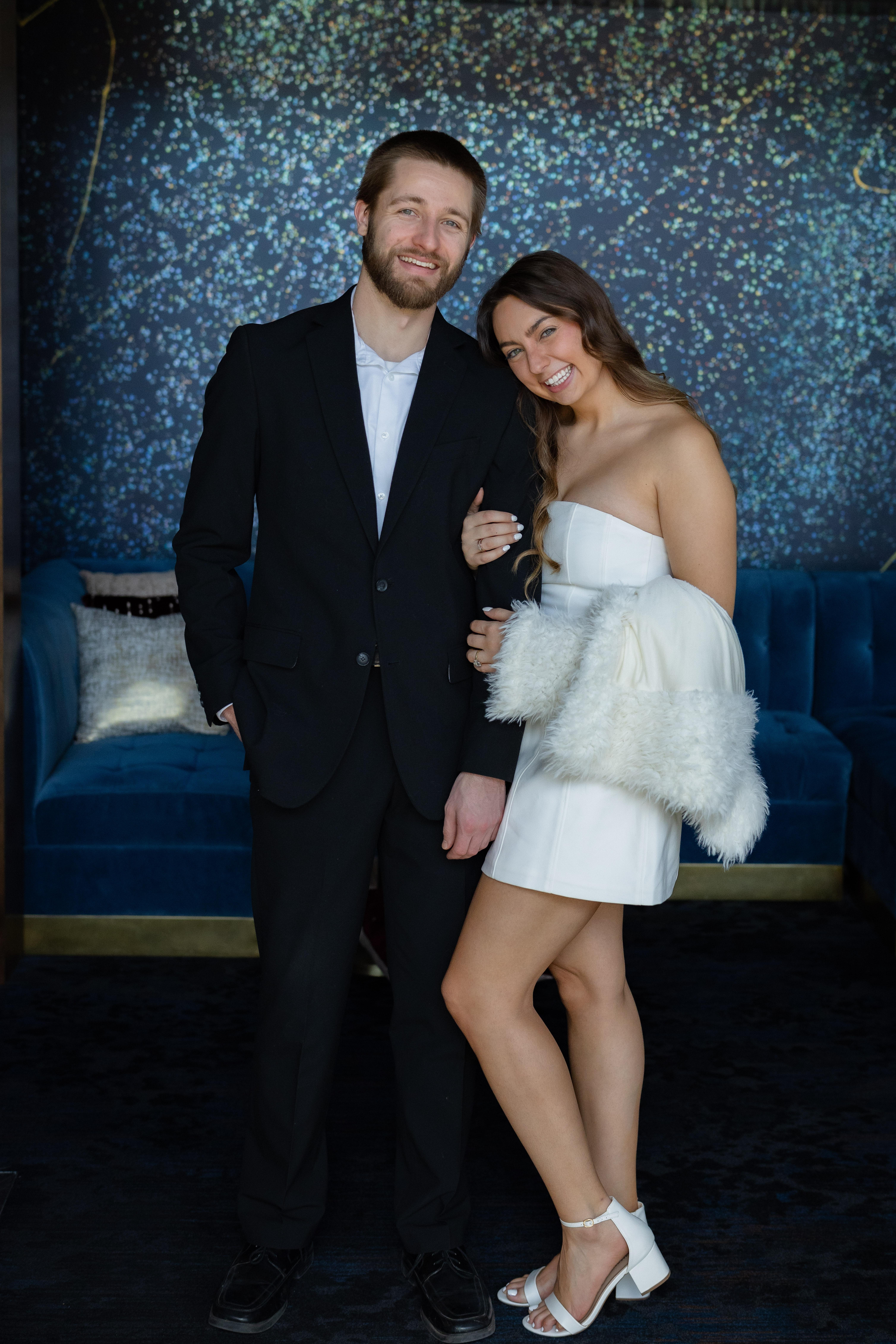 The Wedding Website of Allison Hamre and Jacob Garder