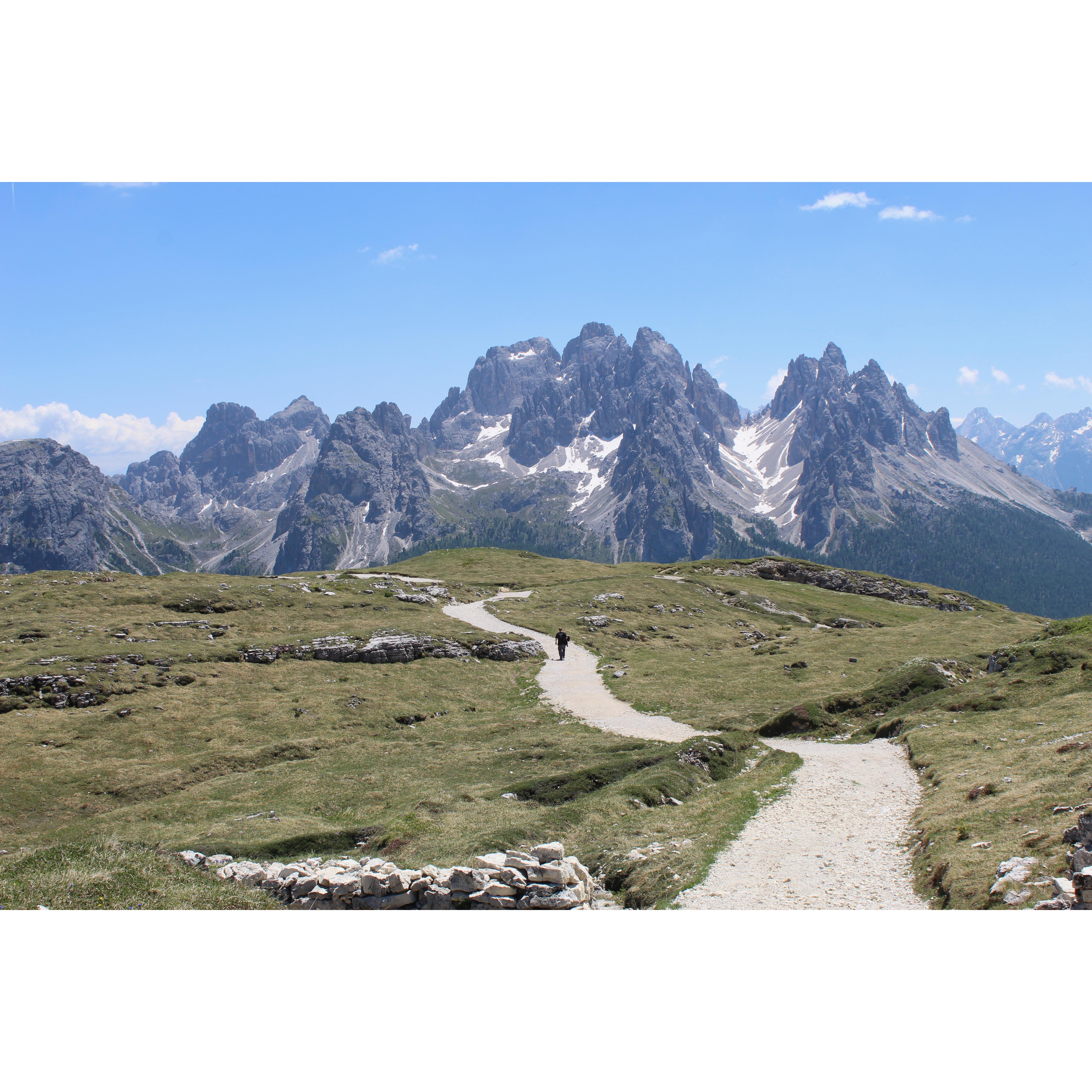 Who could forget our trip to Italy with your family