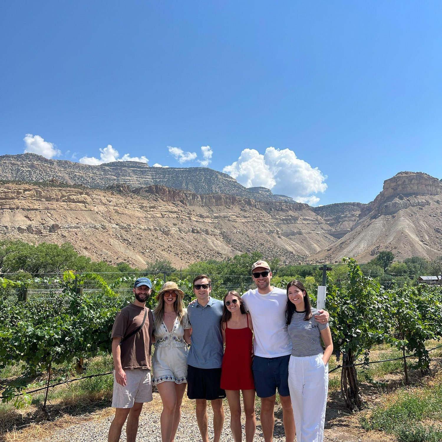 Palisades Winery Trip 2025