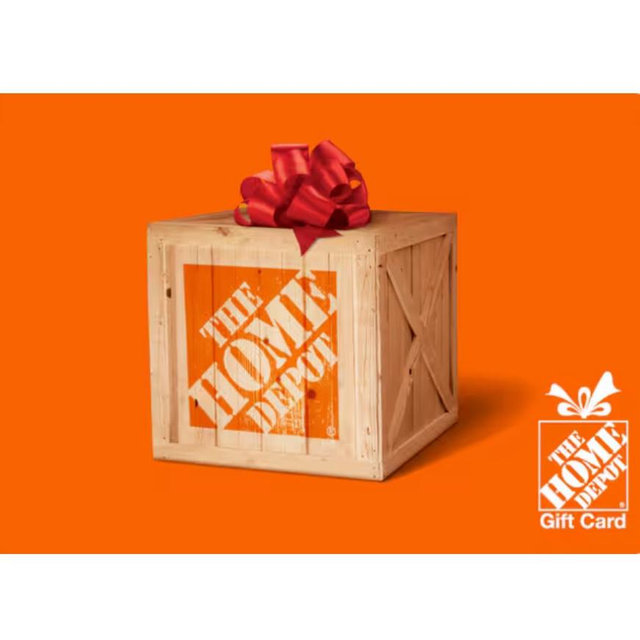 Home Depot Gift Card