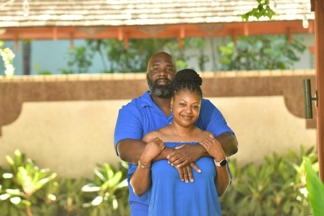 The Wedding Website of LAKEISHA WILLIAMS and BRANDON MONDAY