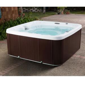 65-Jet, 7-Person Spa