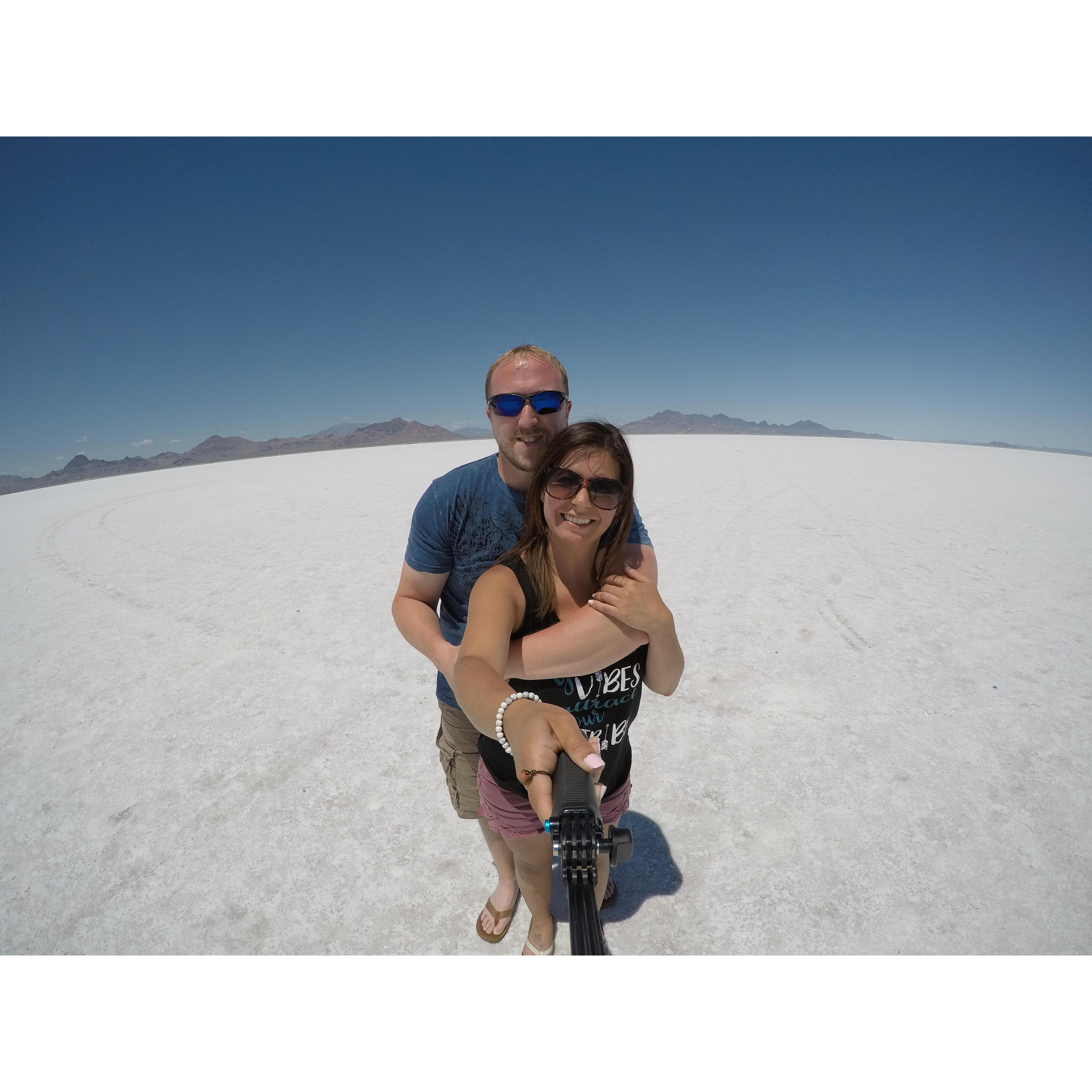 Salt Flats!!