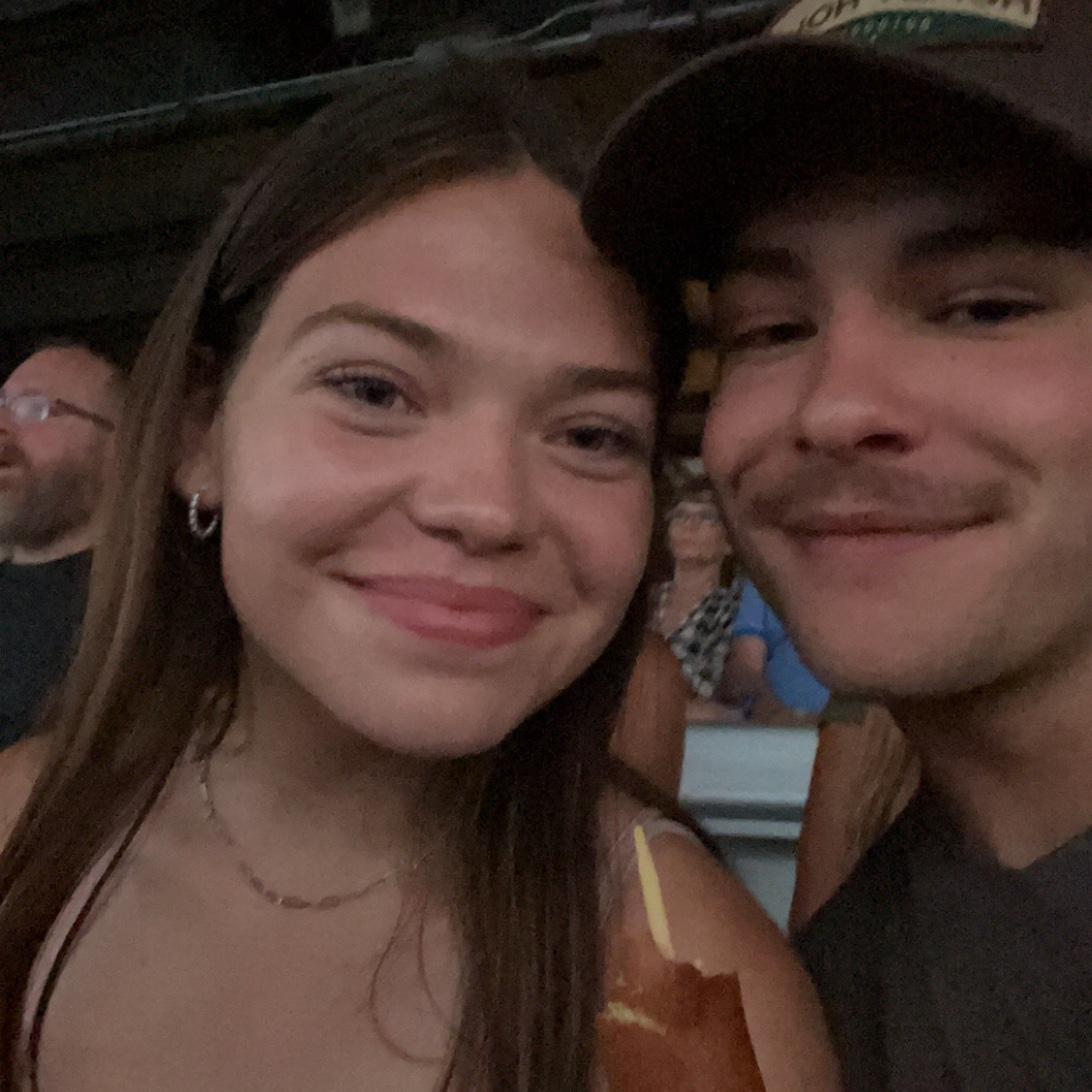 Our yearly trip to the Jones County Fair!