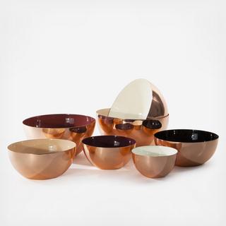 Louise Copper Bowl