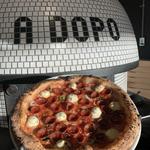 A Dopo Sourdough Pizza