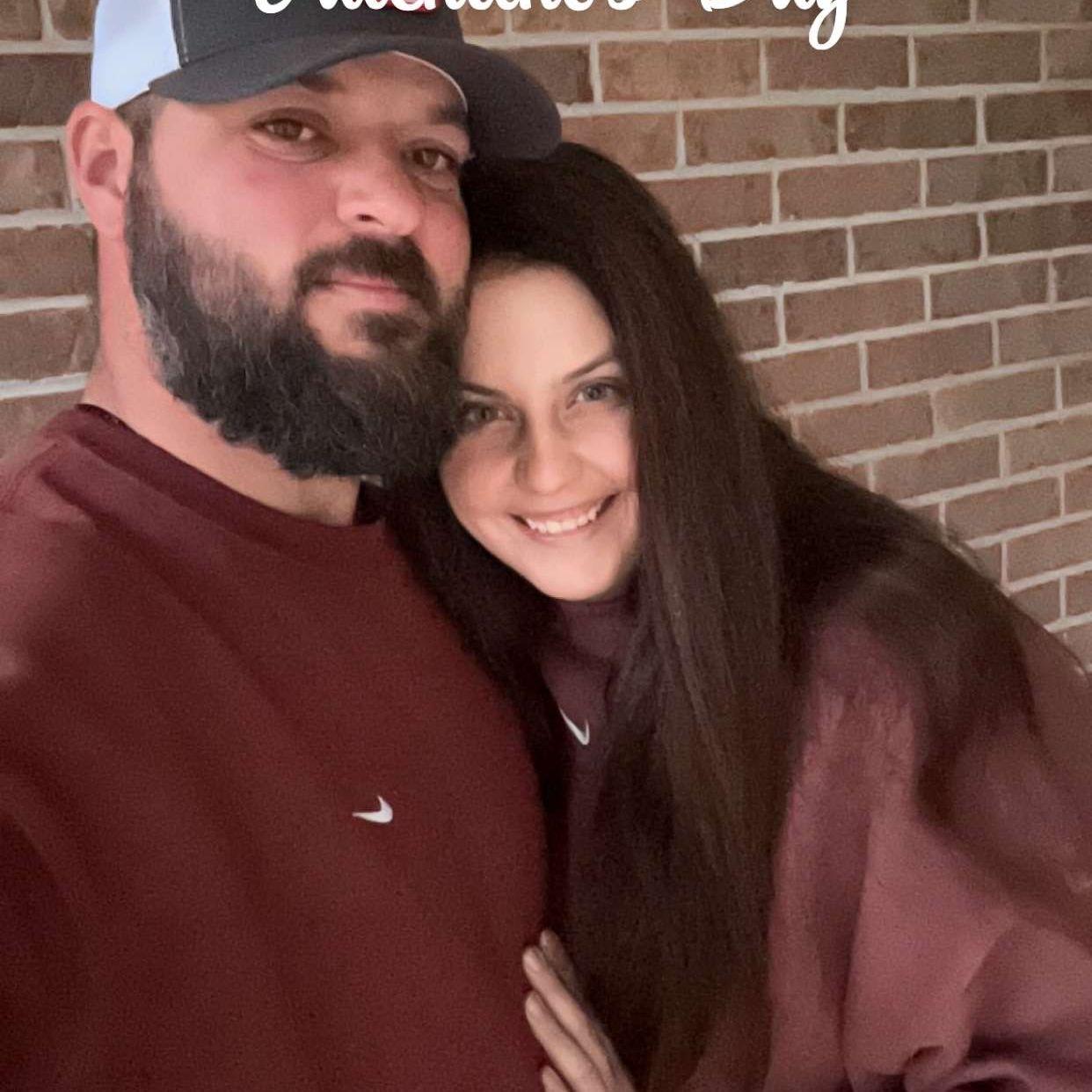 Matching Valentines Day fits!