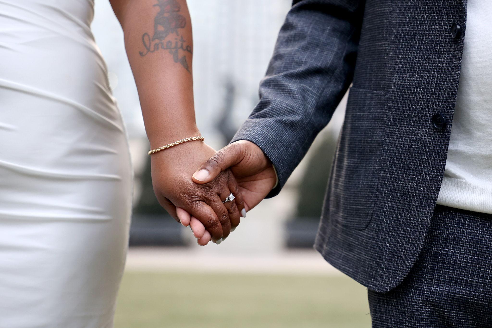 The Wedding Website of Inejia Long and Phillip Featherstone