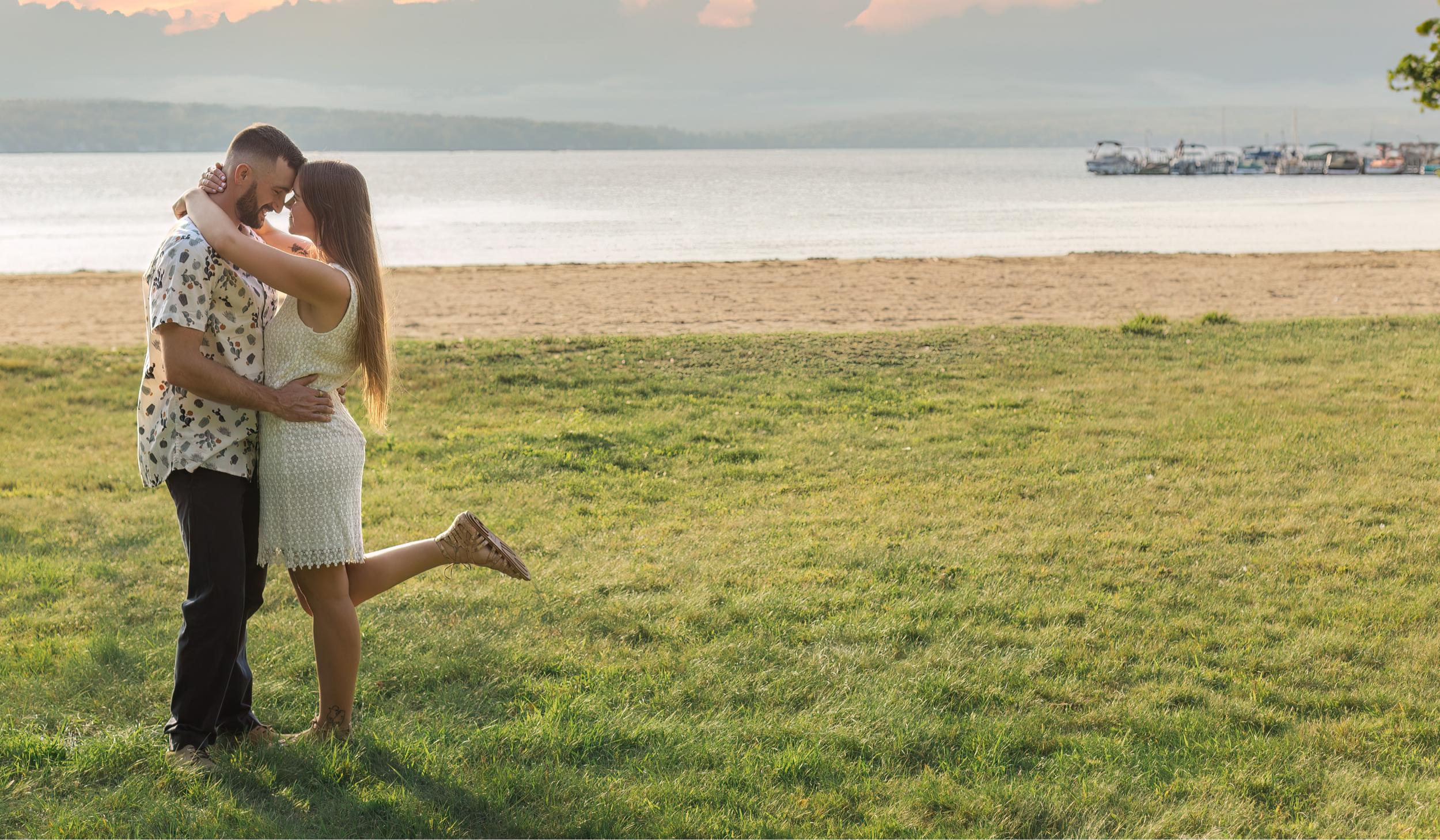 The Wedding Website of Marina Sellers and Cody Partridge