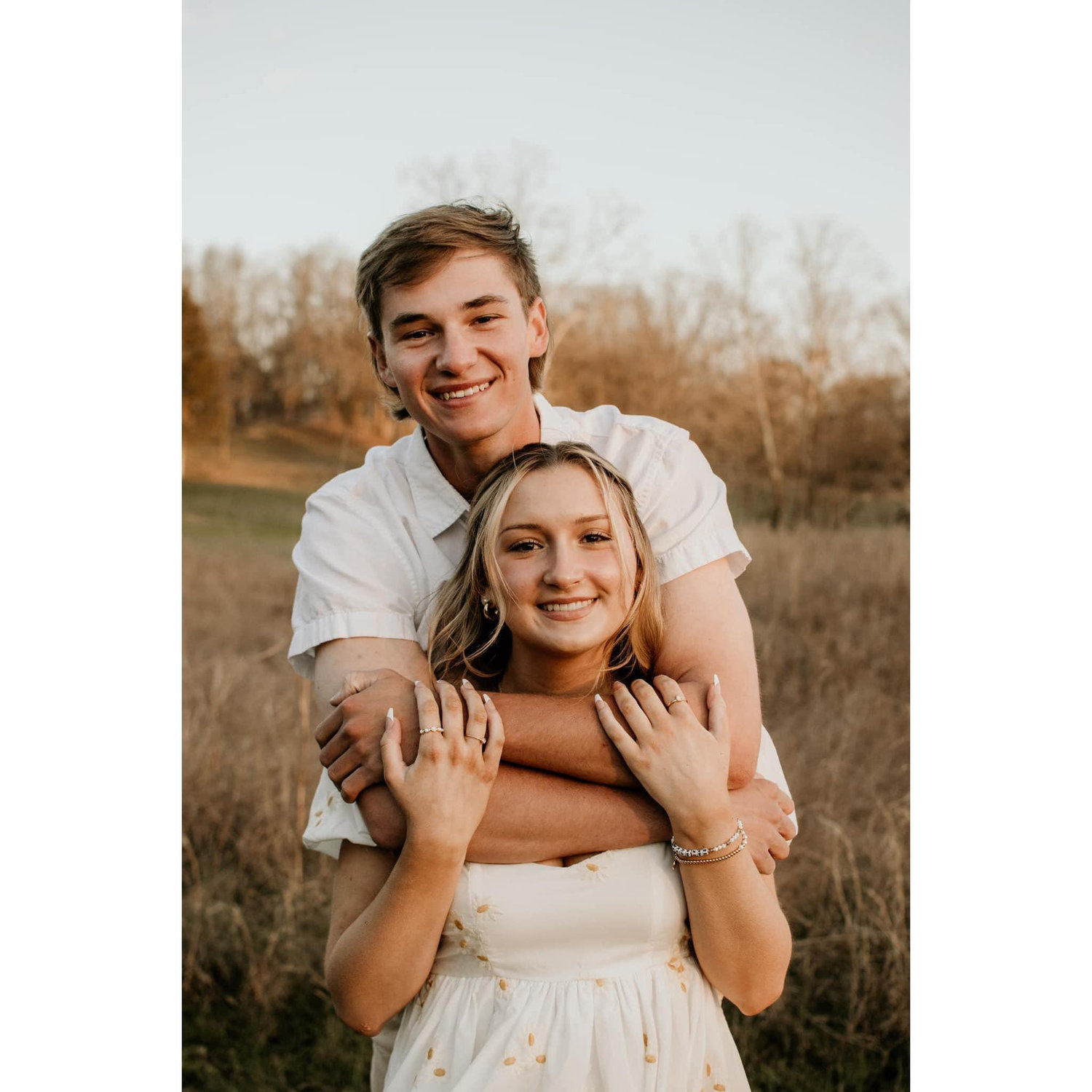 1 year together.