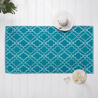Trellis Party Beach Towel, Set of 2