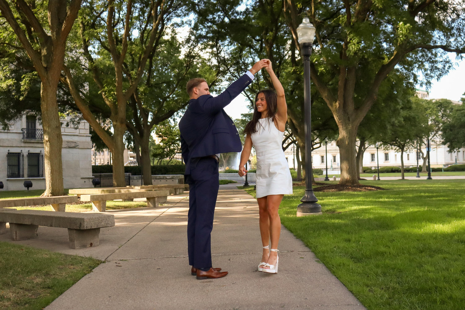 Brianna Coeling and Andrew Ruehle's Wedding Website