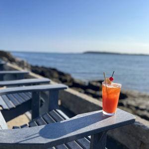 Honeymoon Fund: Coastal Cocktail Hour