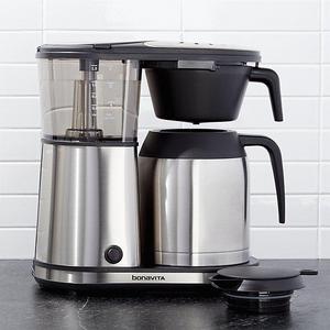 Bonavita - Bonavita Connoisseur One Touch Coffee Maker