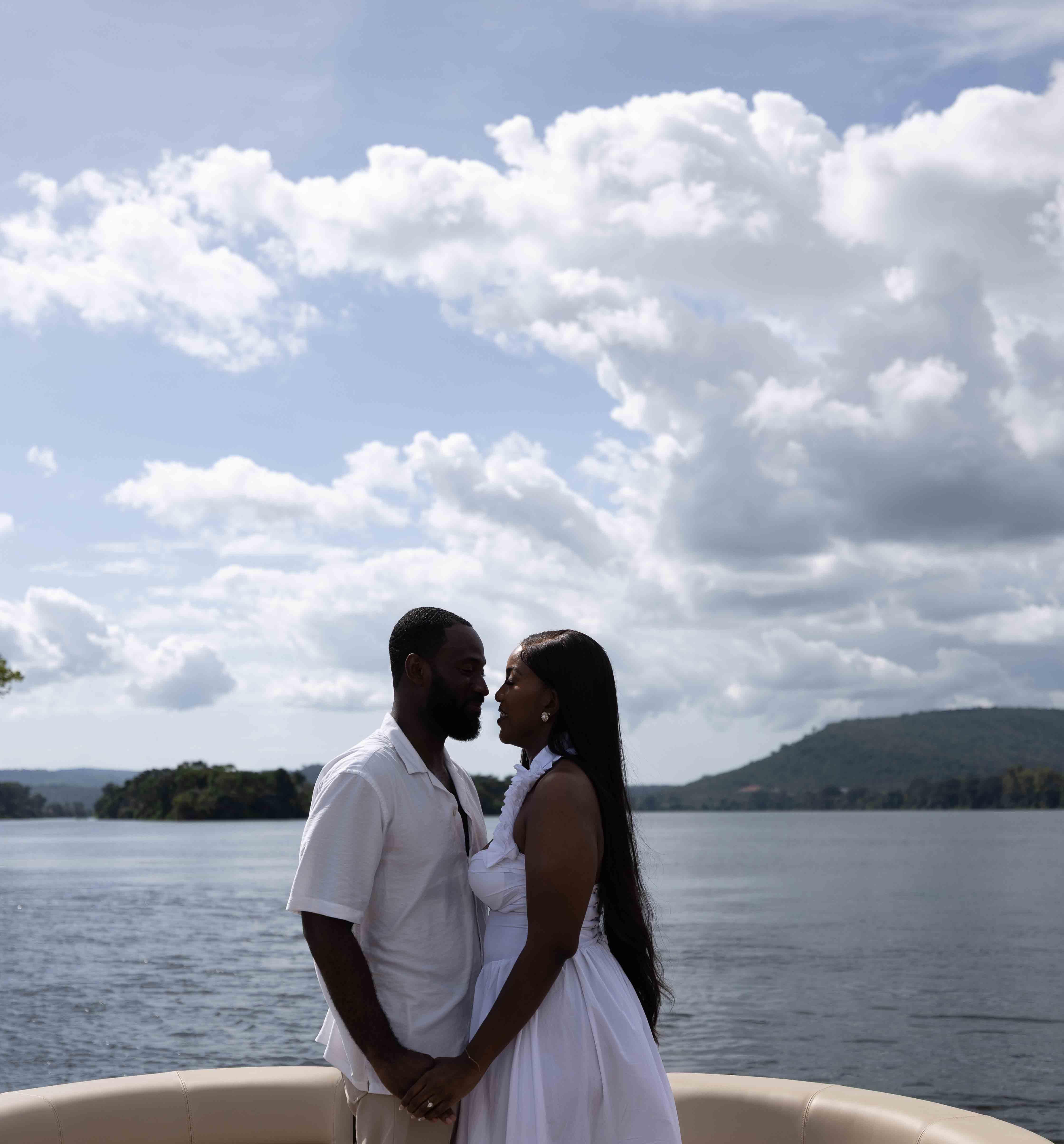 The Wedding Website of Ewurabena Ampofo Tenkorang and Herbert John Acquaye