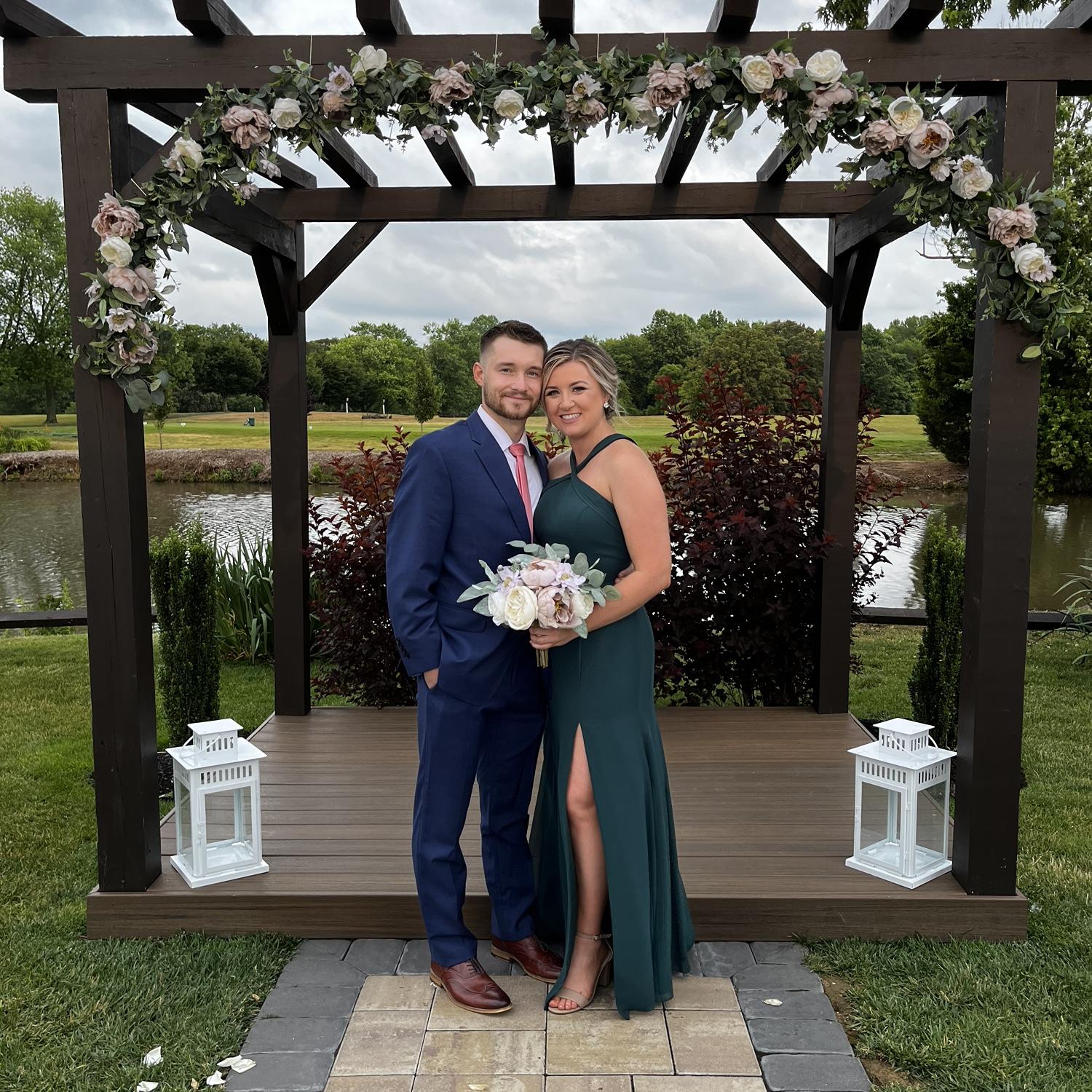 Shannon and Harry's Wedding
