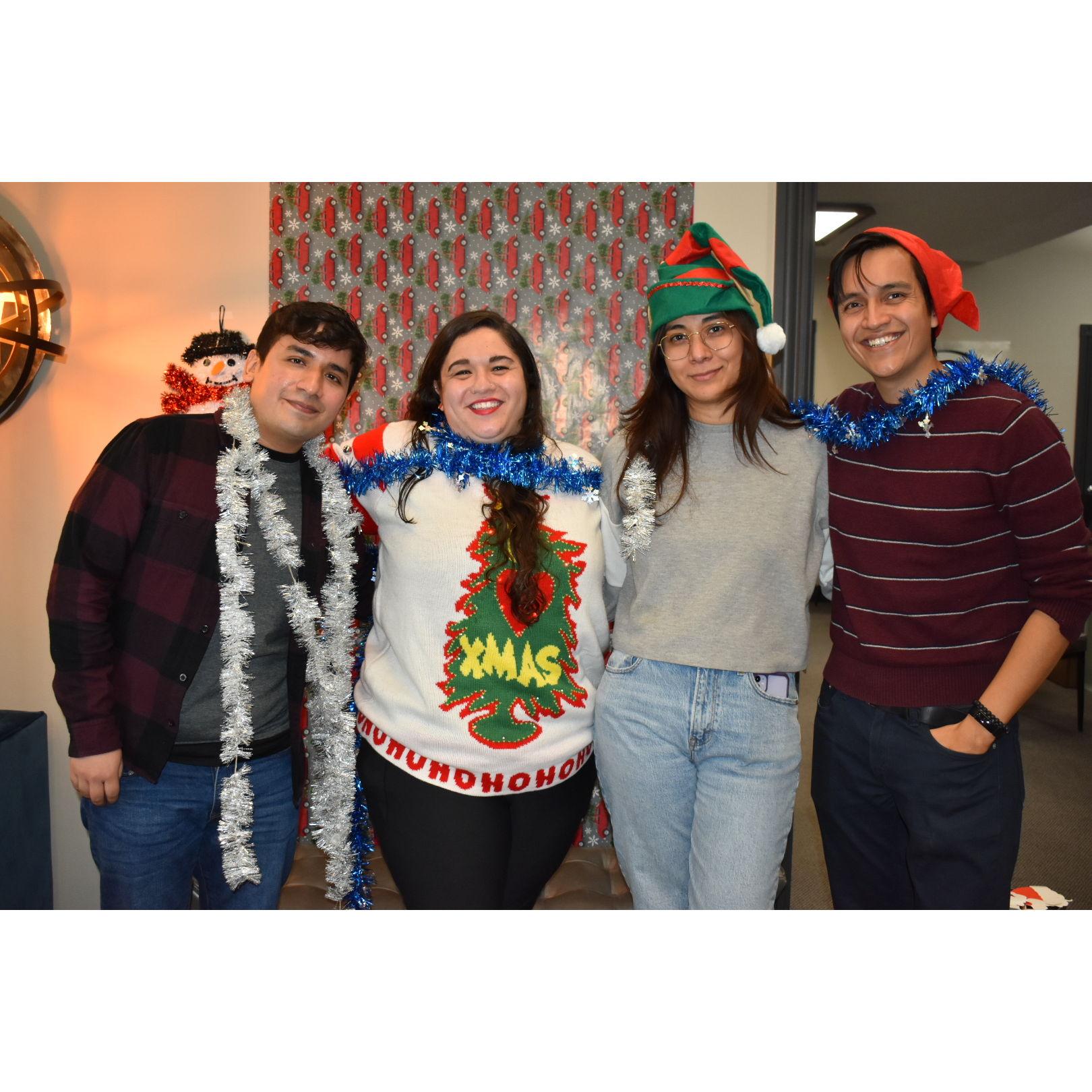 2021 Holiday Party