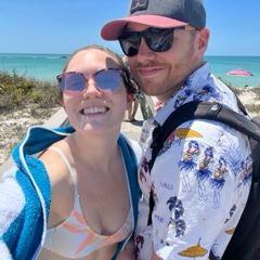 John's first Zarriello family vacation