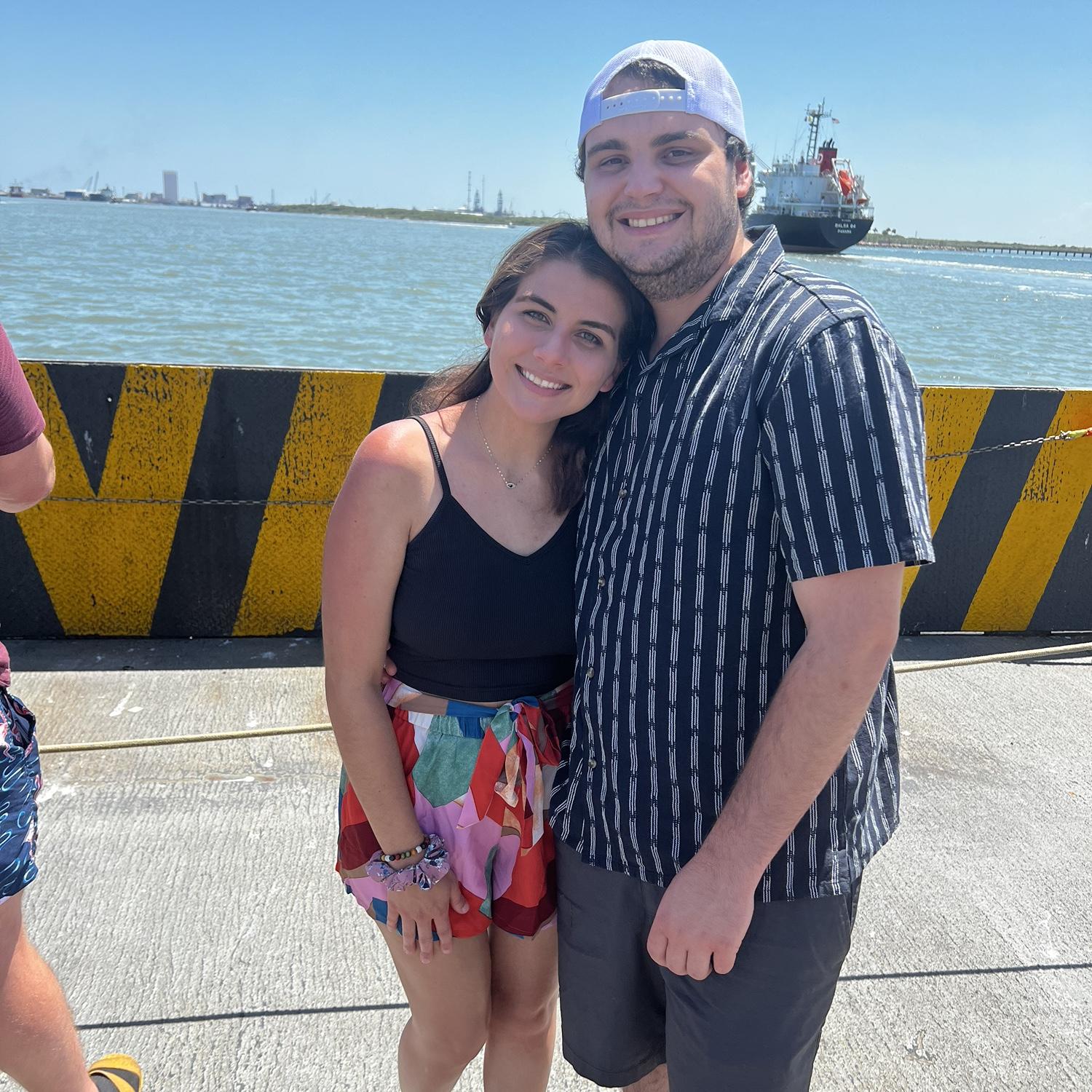 Galveston trip