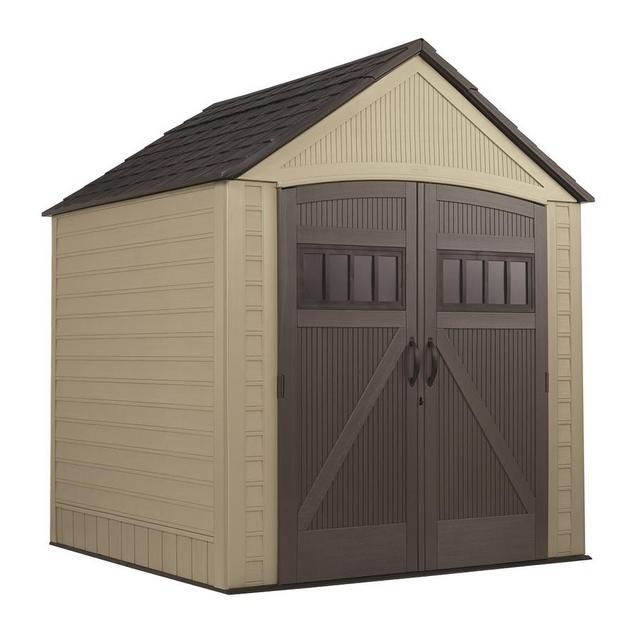 Rubbermaid Storage Shed