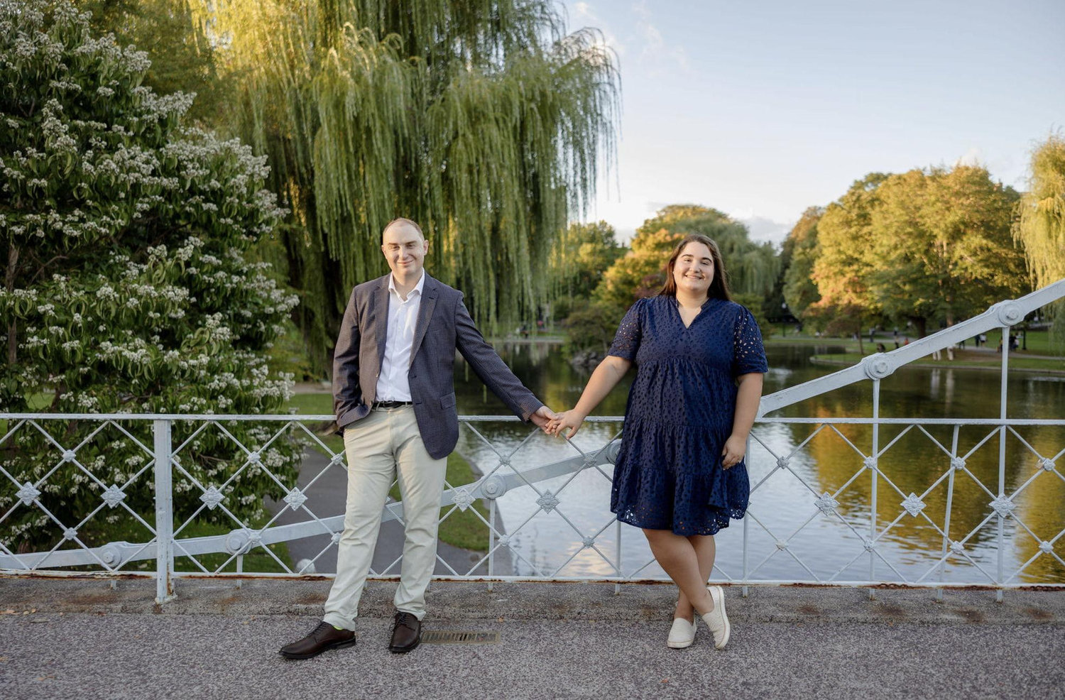 The Wedding Website of Margot Bosse and David Fisher