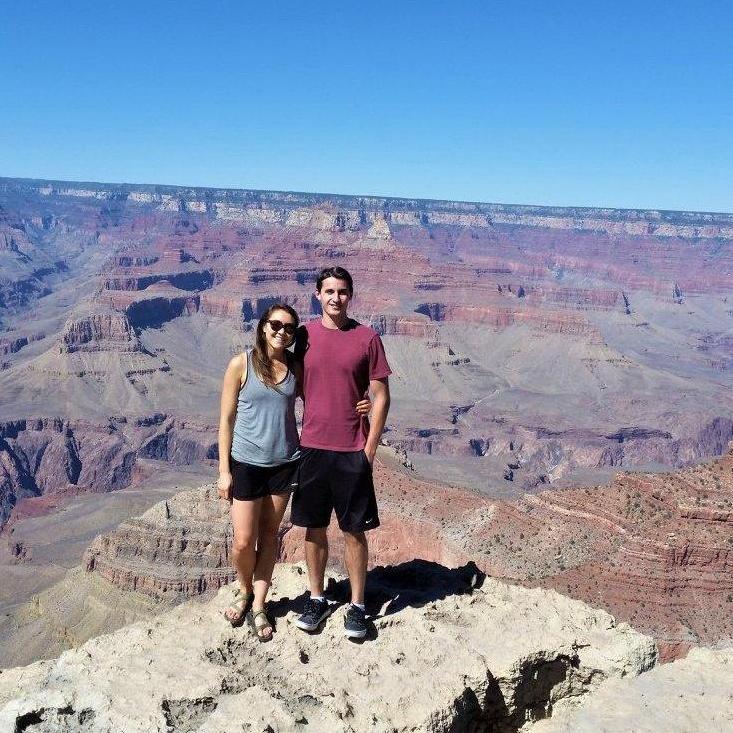 May 2018: Adventuring at the Grand Canyon