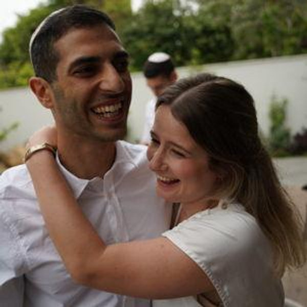 Lia and Tomie’s Newlywed Fund