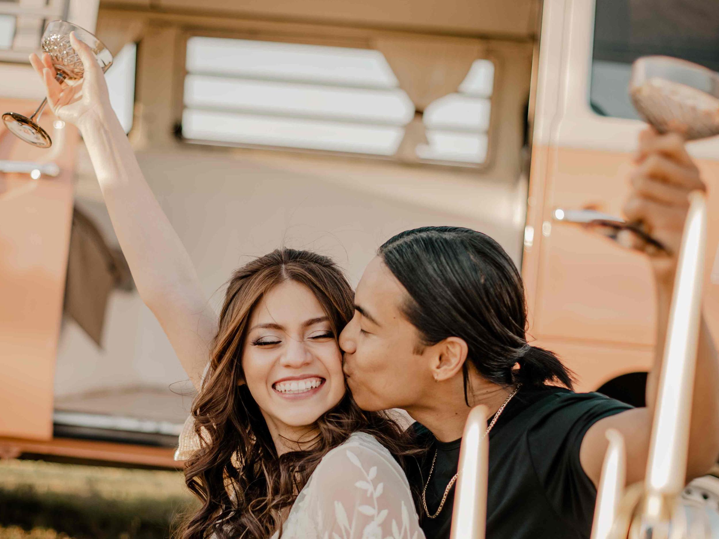 The Wedding Website of Mark Camaya and Cynthia Hernandez