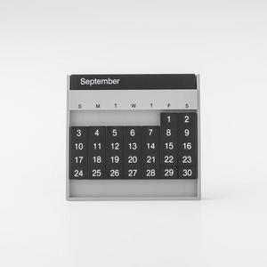 Perpetual Desk Calendar