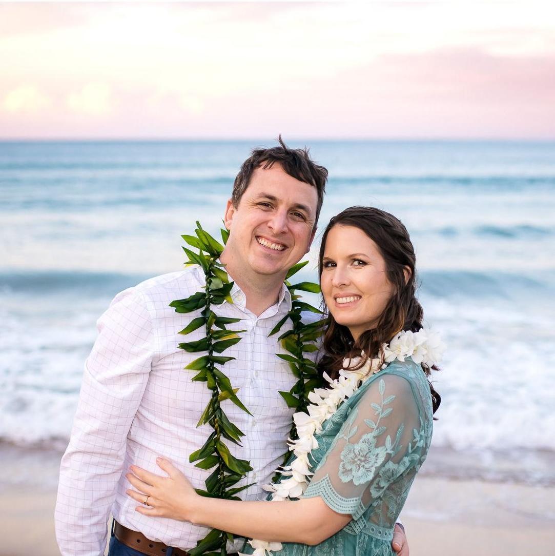 Kauai Elopement - photo by Harneet Bajwa