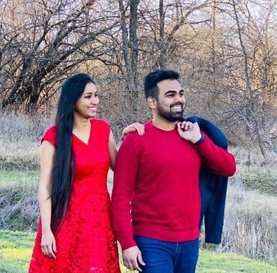 The Wedding Website of Sai Ramya Sarikonda and Dheeraj Maganti
