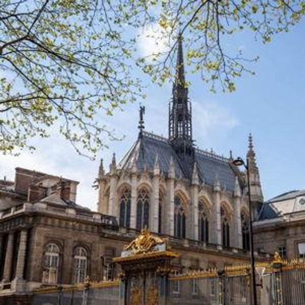 Sainte-Chapelle Tickets for Two