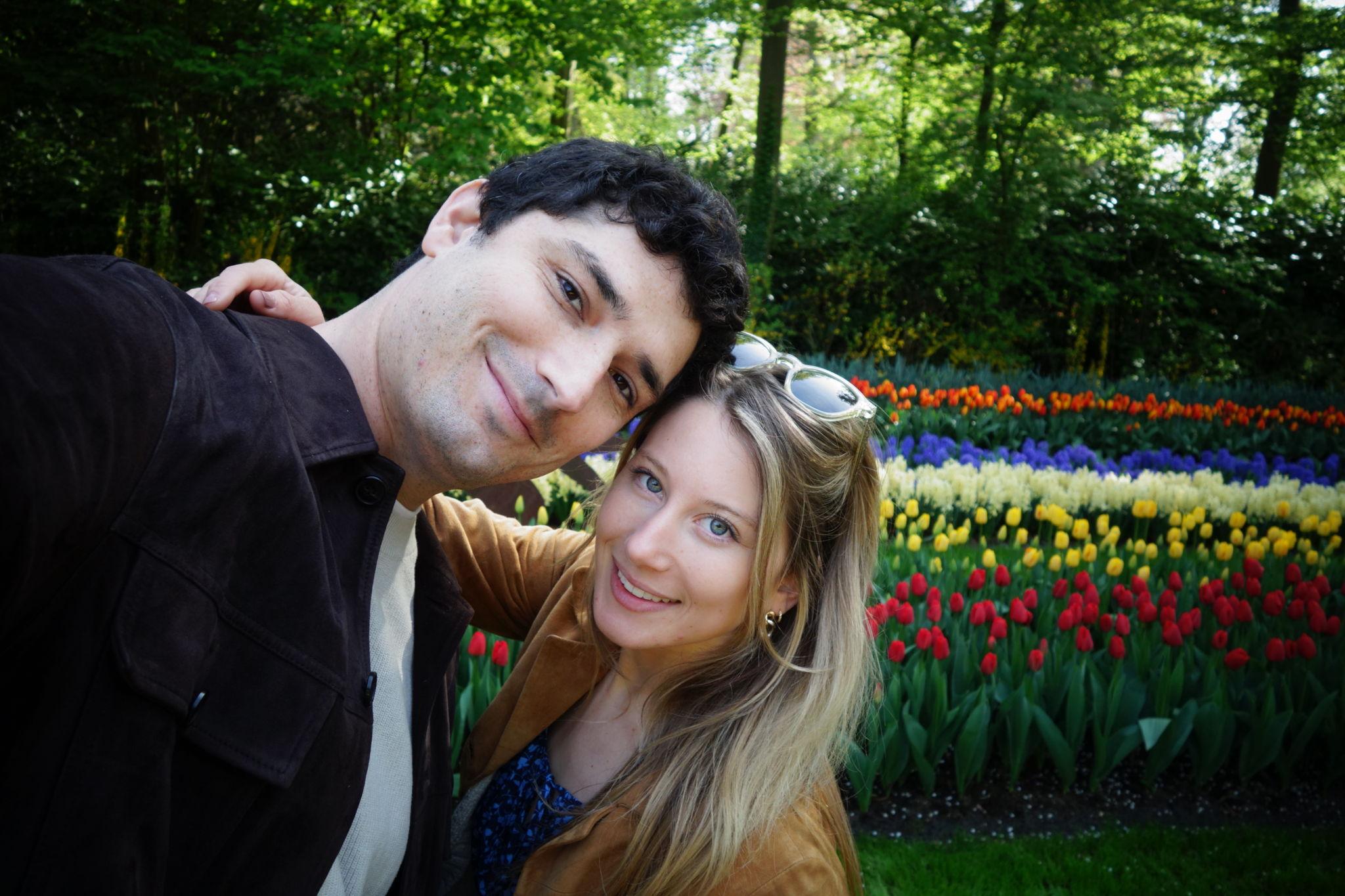 The Wedding Website of Olivia Brodsky and Luca Signorini