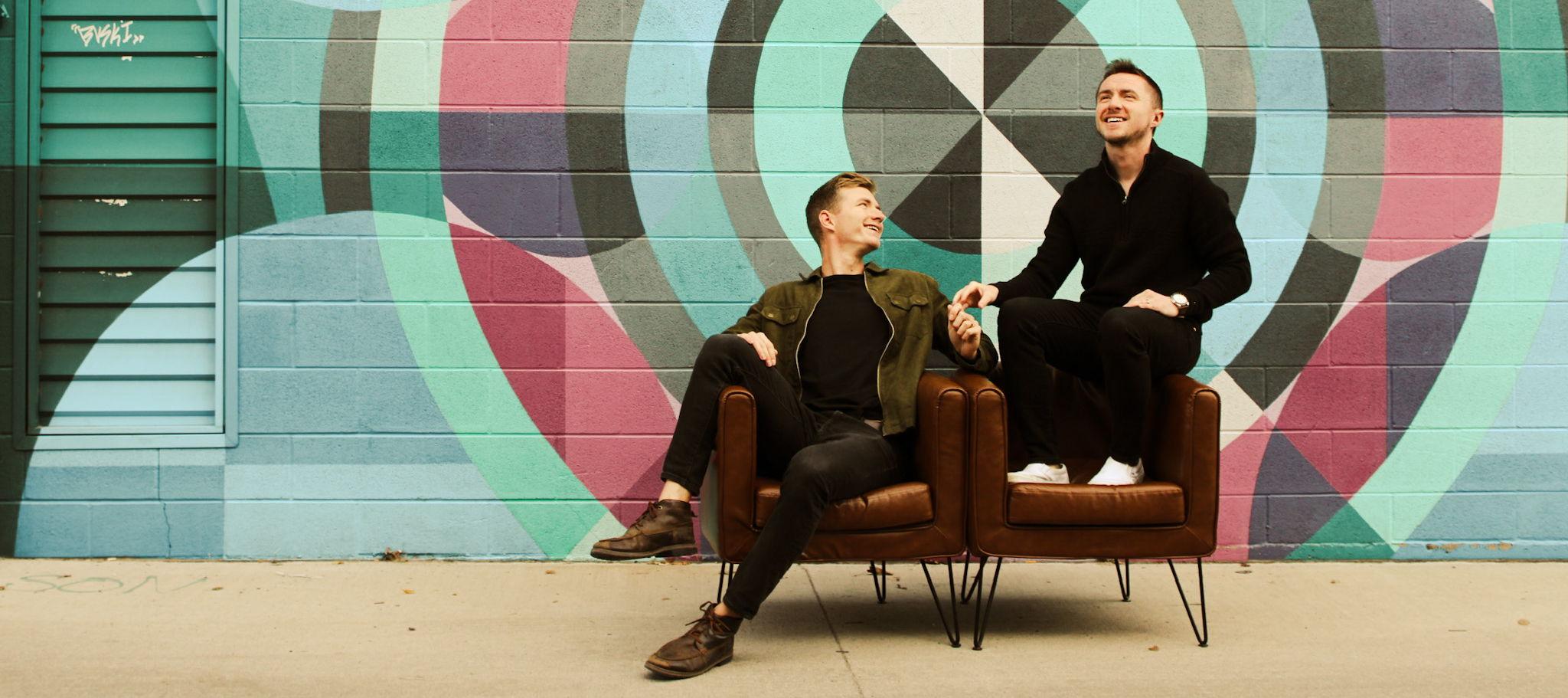 The Wedding Website of Jeffrey Gifford and Caleb Cord