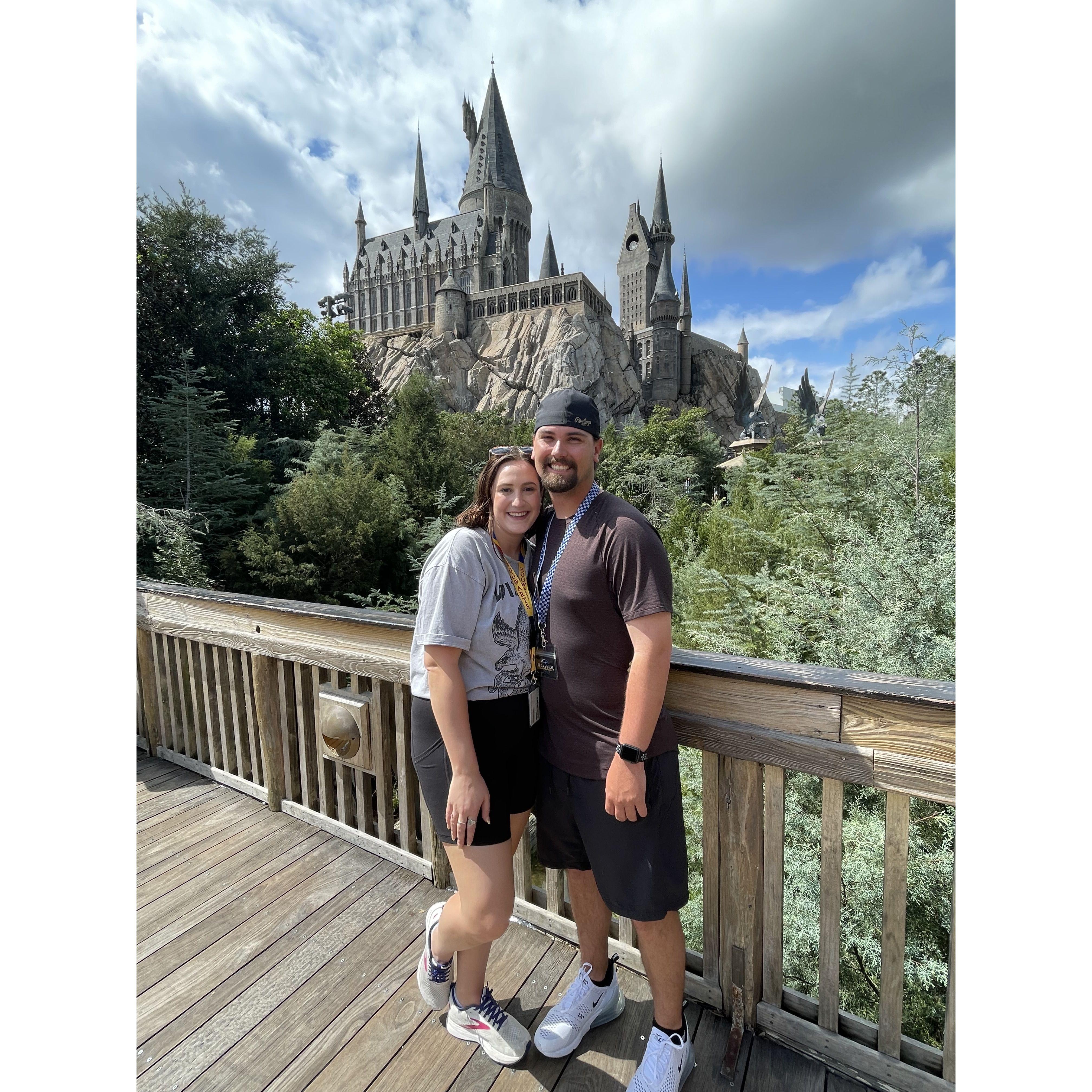 Harry Potter World!