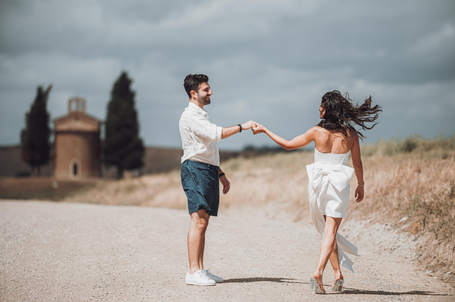 The Wedding Website of Rosette Varti and Avo Avakian
