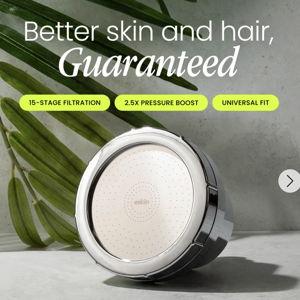 eskiin Filtered Showerhead